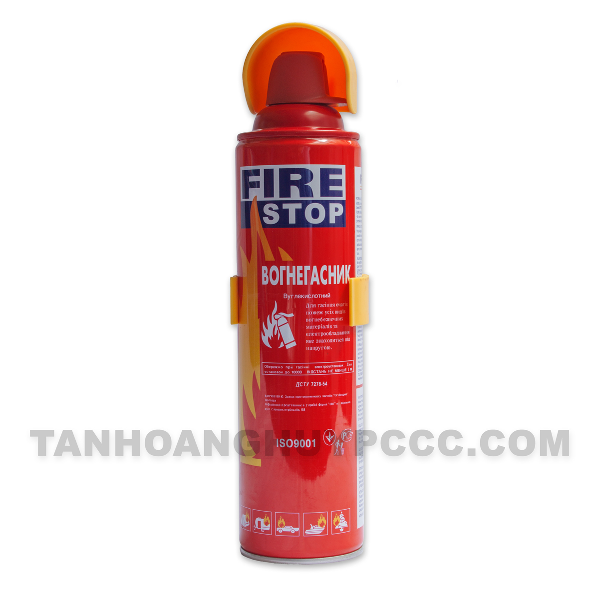 Bình chữa cháy mini xe hơi 1000ml