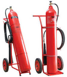 Bình chữa cháy MT30