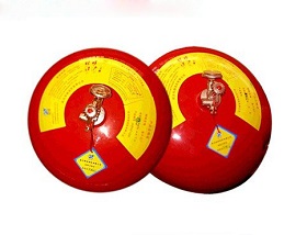 Bình chữa cháy tự động