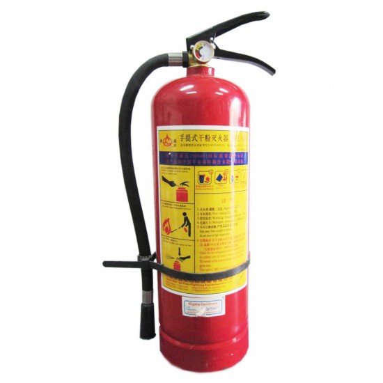 Bình chữa cháy xách tay CO2