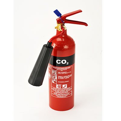 Bình chữa cháy CO2