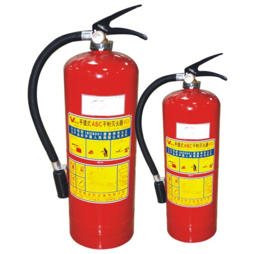 Bình cứu hỏa bột