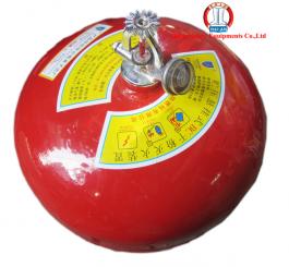 Bình cứu hỏa cầu tự động