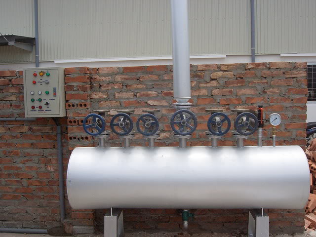 Bình góp hơi