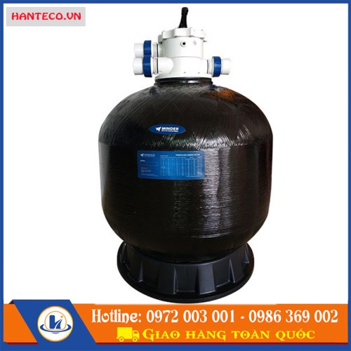 Bình lọc bể bơi Minder M36