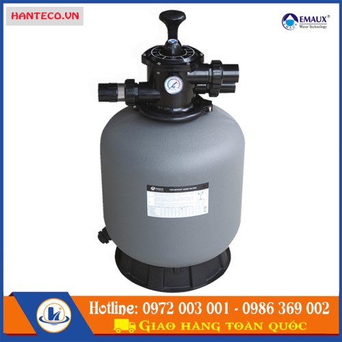 Bình lọc cát hồ bơi EMAUX P500
