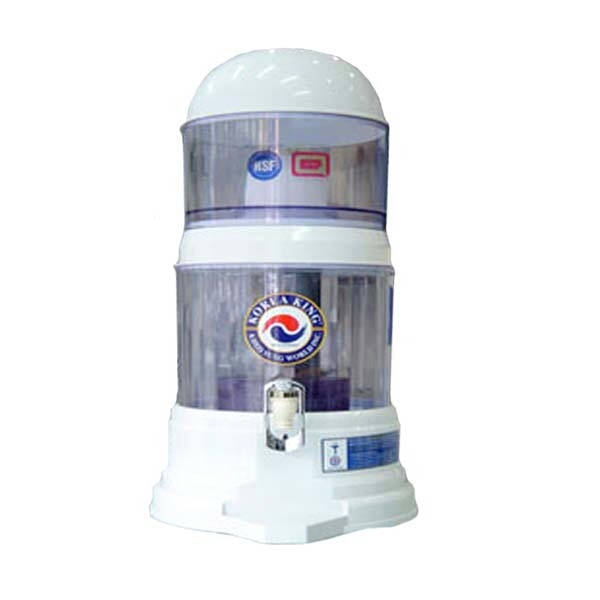 Bình lọc nước 20l nhựa chất lượng cao