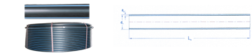 ống HDPE trơn Bình Minh