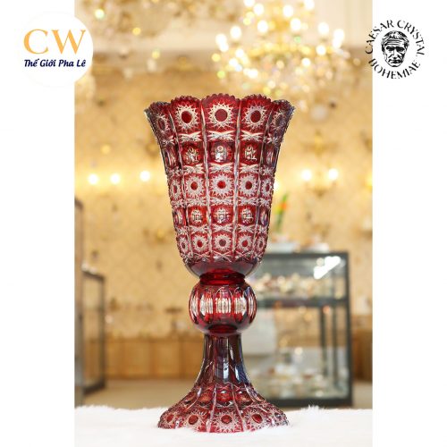 Bình pha lê