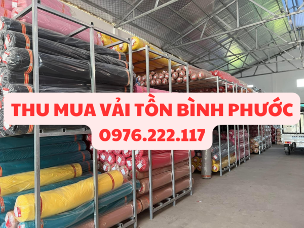 Thu mua vải tồn Bình Phước