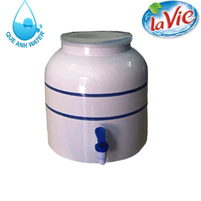 Bình sứ Lavie