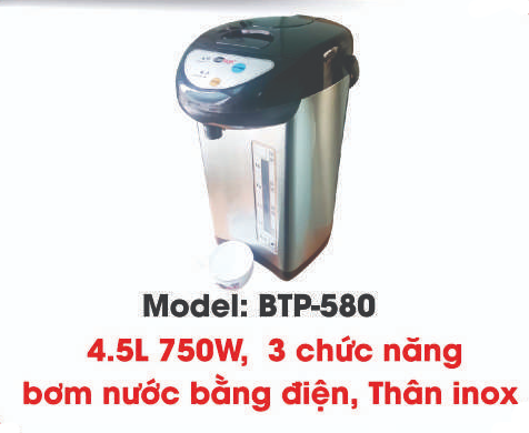 Bình thủy điện