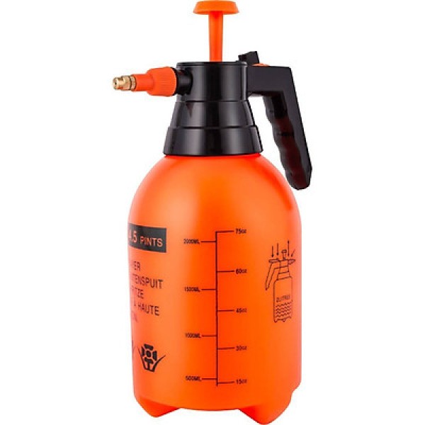 Bình xịt áp lực khí cầm tay 2L
