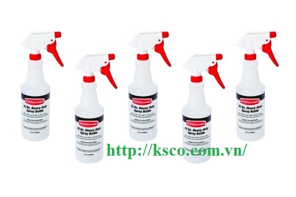 Bình xịt hóa chất