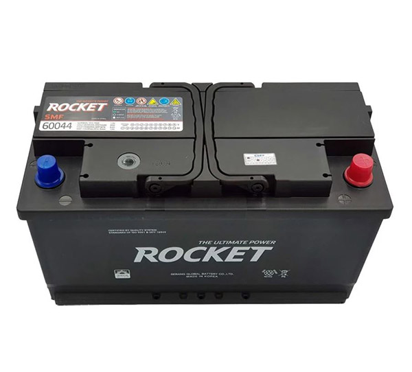 Bình ắc quy Rocket Din60044 12V 100Ah