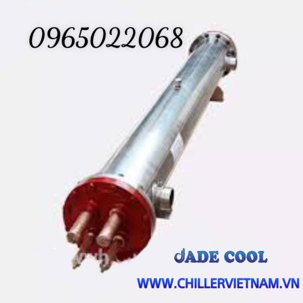 Bình bay hơi ống chùm nằm ngang 20HP