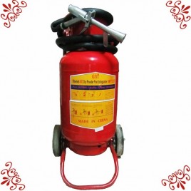 Bình bột chữa cháy