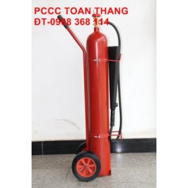 Bình bột chữa cháy