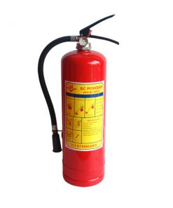 Bình chữa cháy bột ABC MFZL4