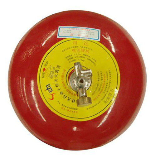Bình chữa cháy tự động 6kg