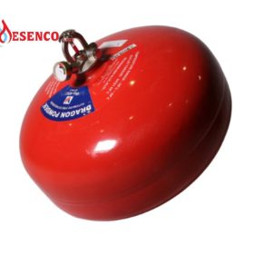 Bình chữa cháy tự động DRAGON loại bột ABC 8kg