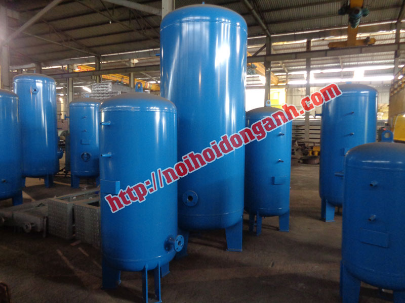 Bình chứa khí áp lực Đông Anh