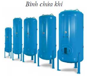 Bình chứa khí