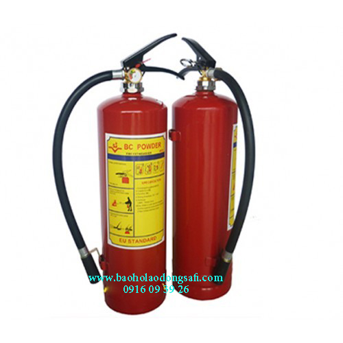 Bình cứu hỏa bột BC