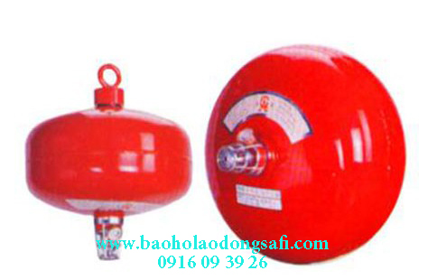 Bình cứu hỏa tự động