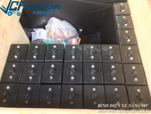 Bình điện xe nâng 48V