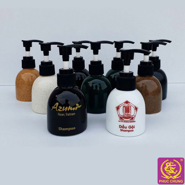 Bình đựng dầu gội sữa tắm