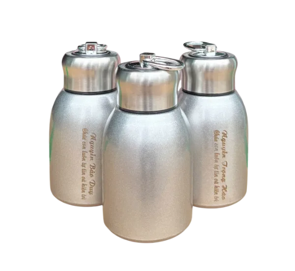 Bình giữ nhiệt inox 300ml