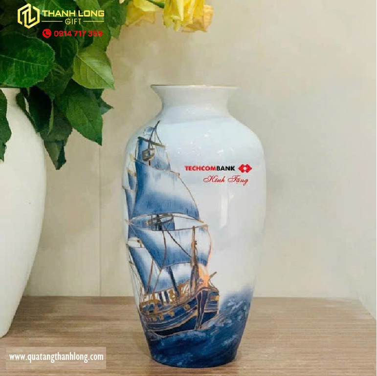 Bình hút tài lộc