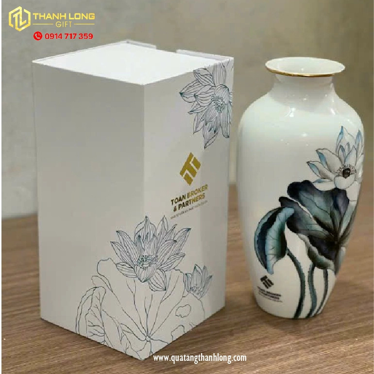 Bình hút tài lộc