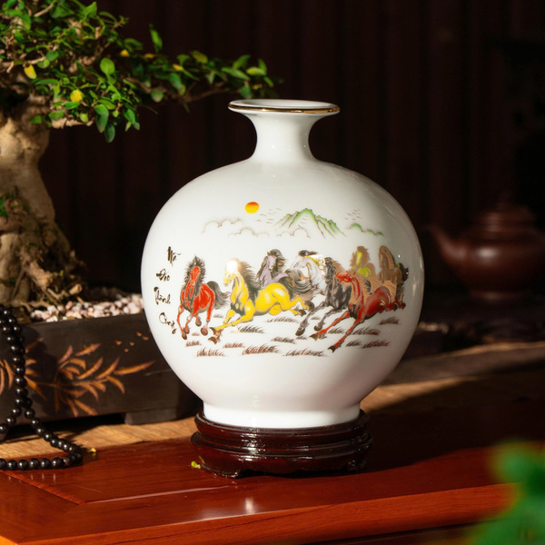 Bình hút tài lộc
