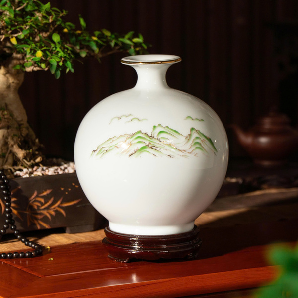 Bình hút tài lộc