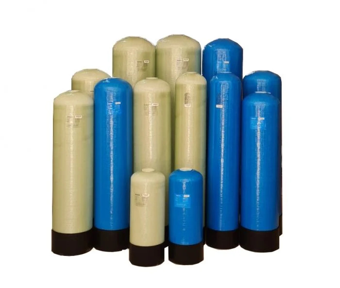 Bình lọc áp lực Composite Canature