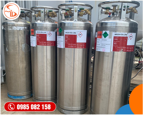 Bình lỏng 175L