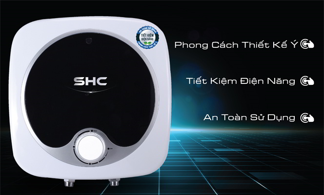 Bình nóng lạnh SHC