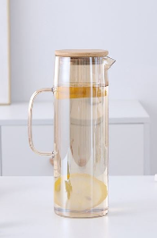 Bình nước thủy tinh