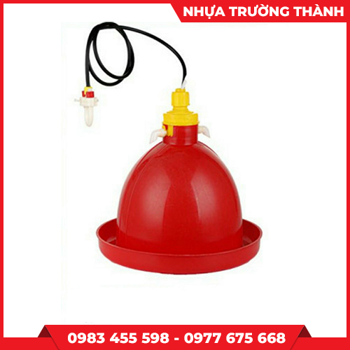Bình uống nước tự động cho gà