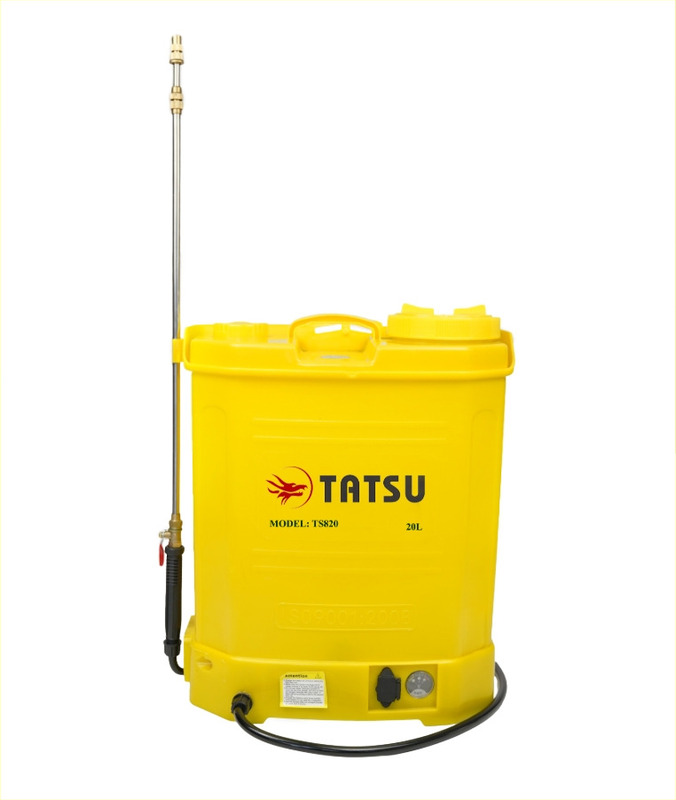Bình xịt thuốc Tatsu TS820