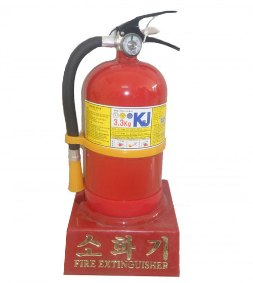 Bình cứu hỏa Hàn Quốc
