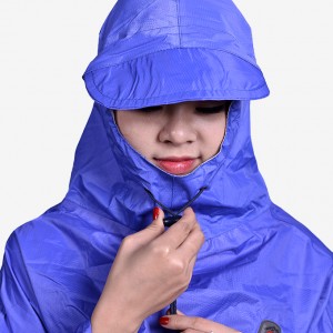 áo mưa bít siêu nhẹ