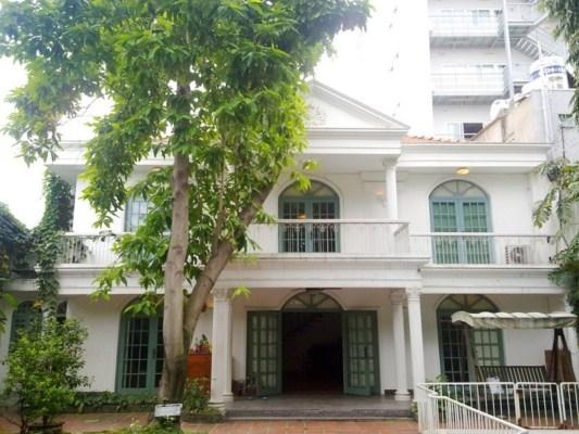 Cho thuê biệt thự