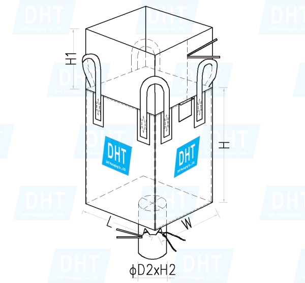 Bao Jumbo ghép mảnh (Upanel)
