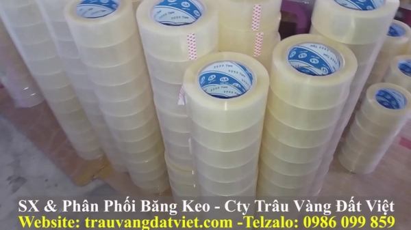 Băng keo, băng dính
