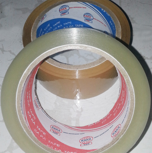 Băng keo đục