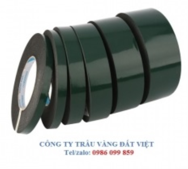Băng keo mút xốp