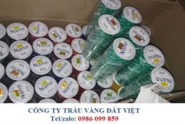 Băng keo nano